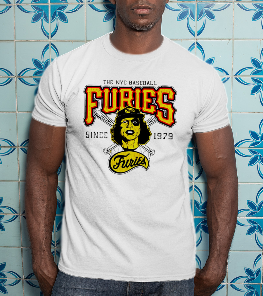 The NYC Baseball Furies Since 1979 Furies T-Shirt