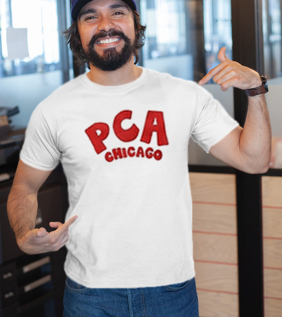 PCA Chicago Baseball Classic Sportswear T-Shirt