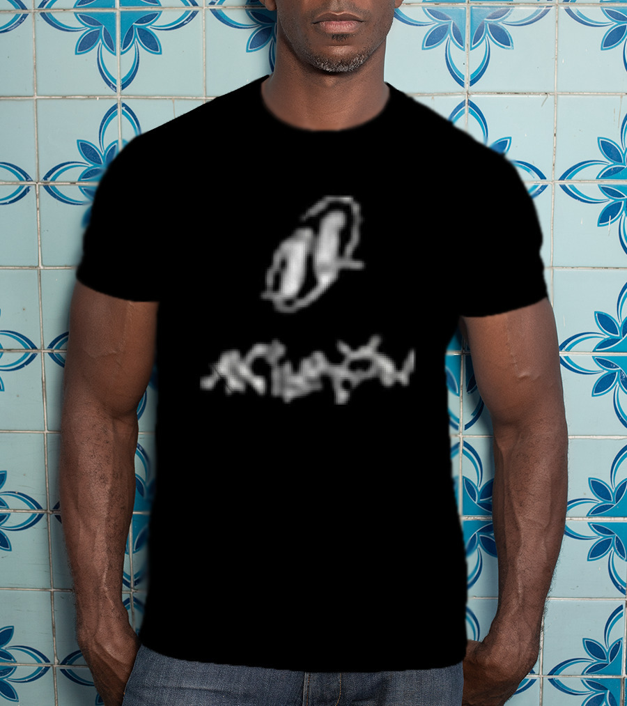 Akieron Maps Snake T-Shirt