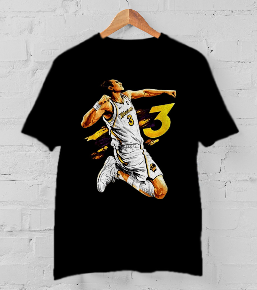 Diana Taurasi 3 Wombat Setting The Scene 2026 T-Shirt