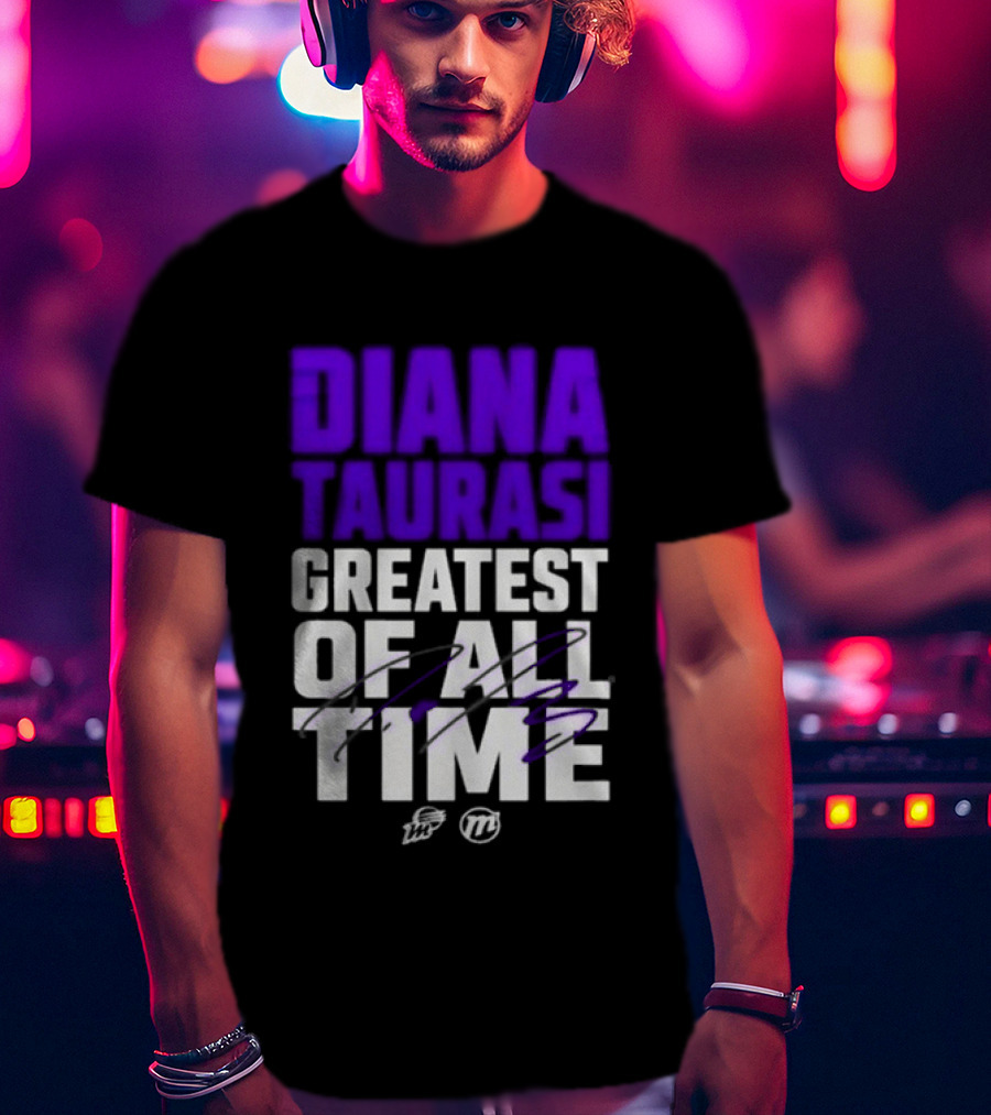 Diana Taurasi Greatest Of All Time T-Shirt