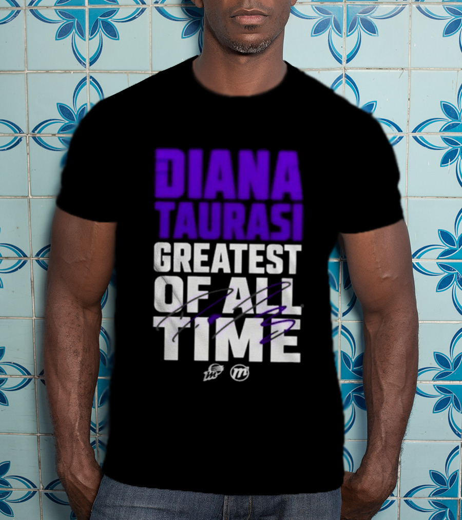 Diana Taurasi Greatest Of All Time T-Shirt