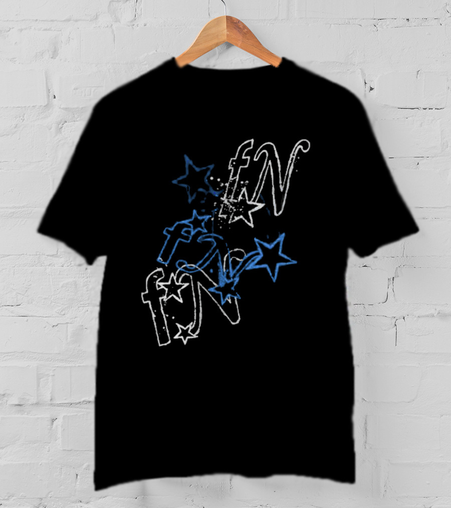 Fn For Nothing Starry Stars T-Shirt