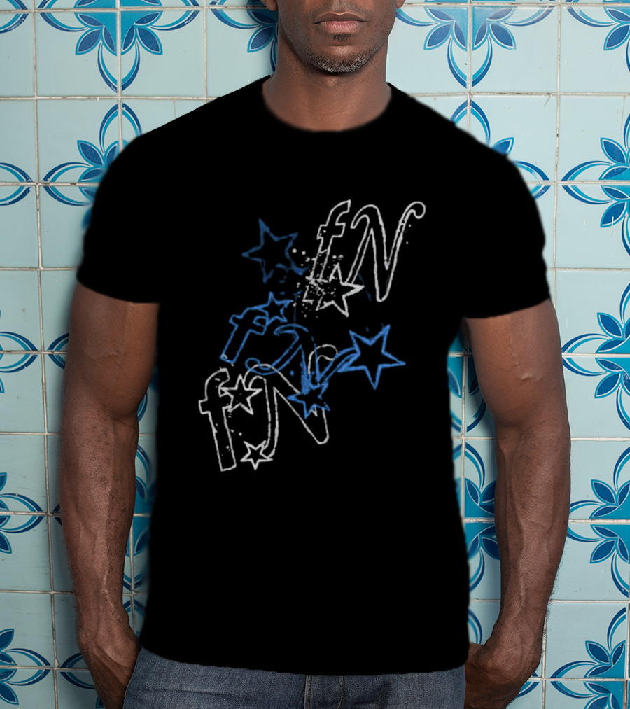 Fn For Nothing Starry Stars T-Shirt
