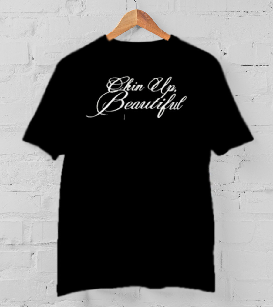 Jutes Smile Beautiful On Tour 2026 Mirror Sheep T-Shirt