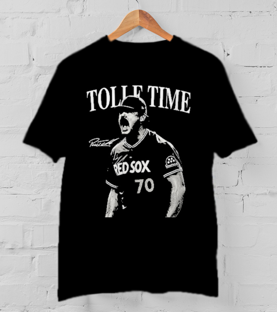 Tolle Time Red Sox 70 T-Shirt