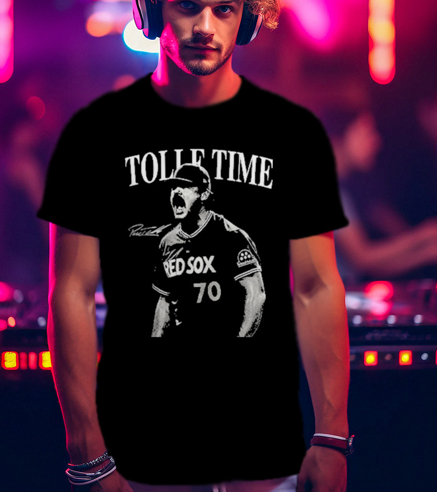 Tolle Time Red Sox 70 T-Shirt