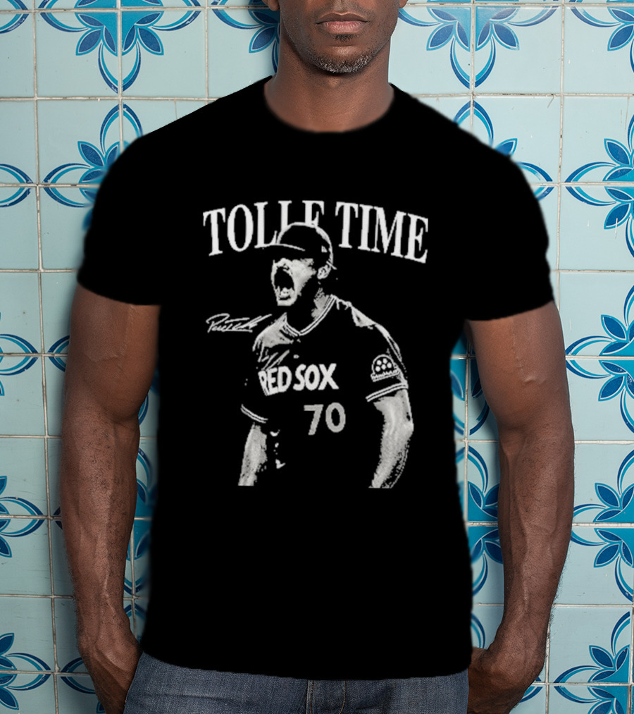 Tolle Time Red Sox 70 T-Shirt