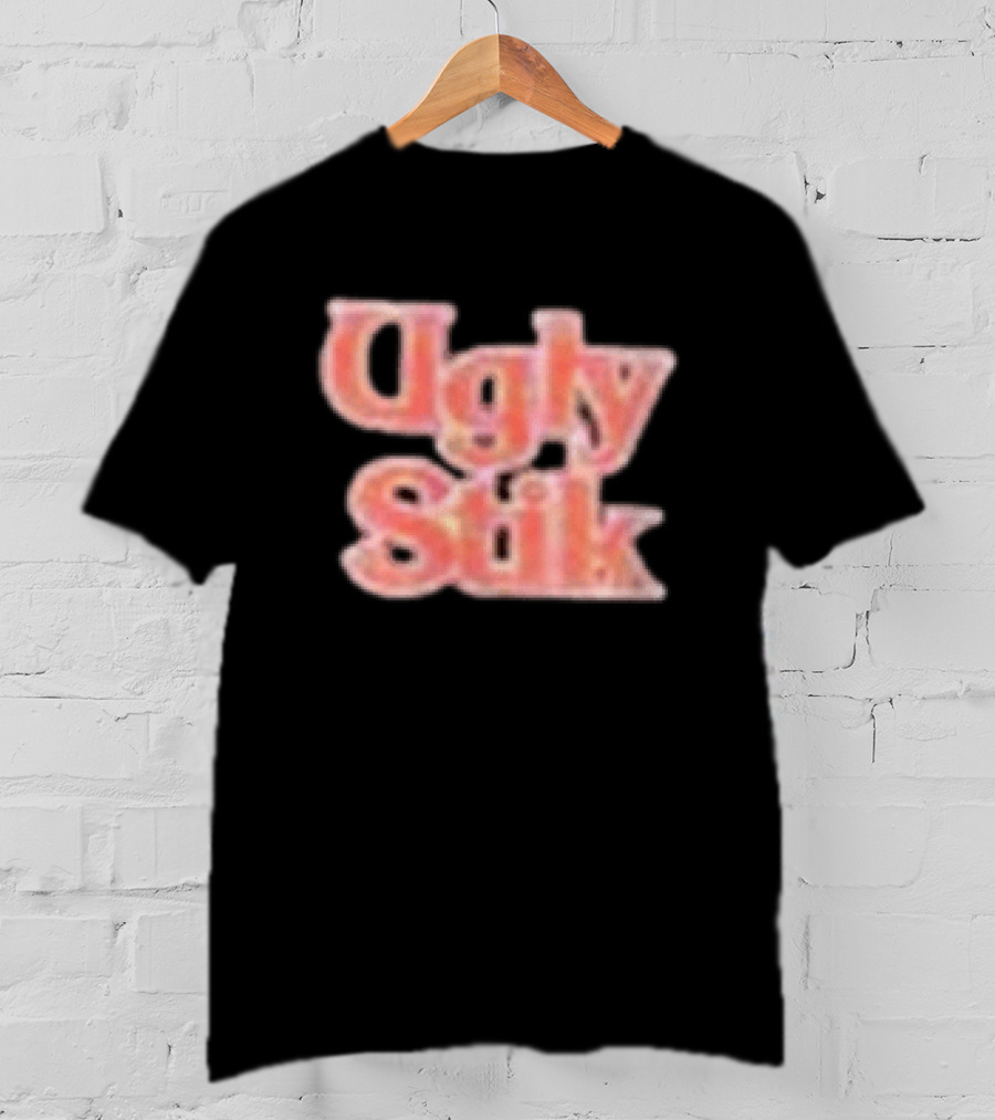 Ugly Stik Sasquatch Pure Fishing Authentic T-Shirt
