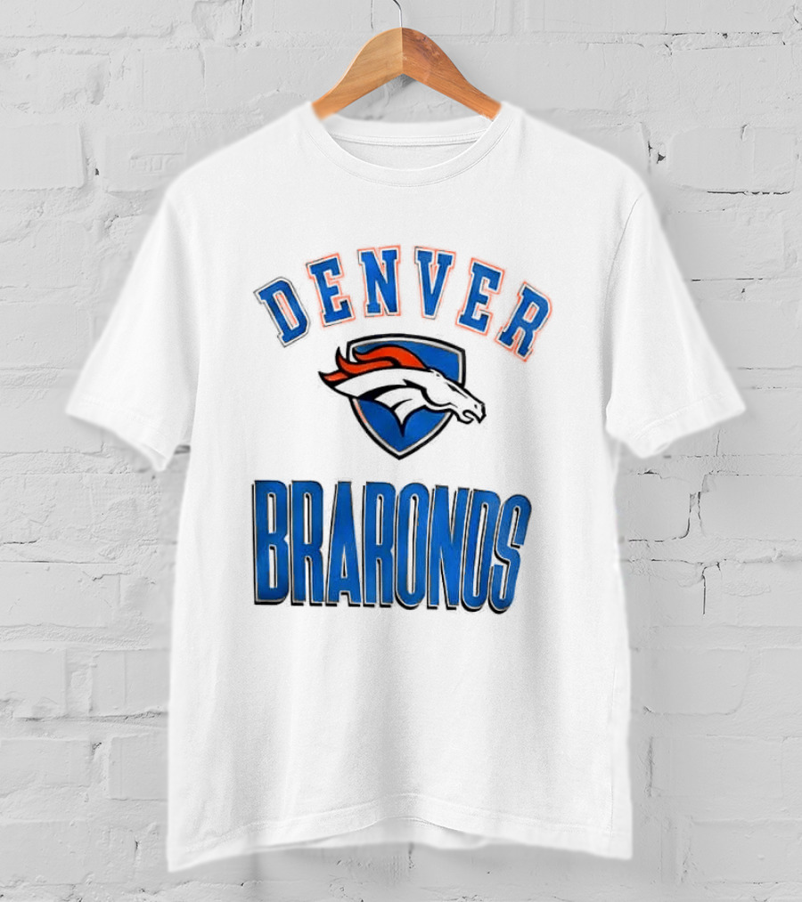Denver Broncos Everyone Es Women's Sports T-Shirt