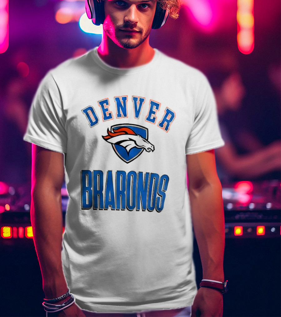 Denver Broncos Everyone Es Women's Sports T-Shirt