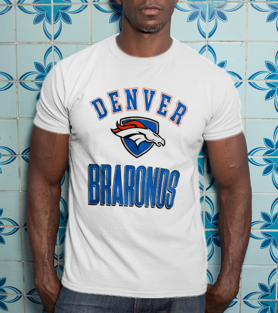 Denver Broncos Everyone Es Women's Sports T-Shirt