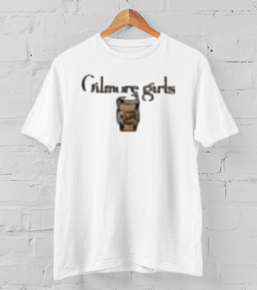 Gilmore Girls Coffee Cup T-Shirt