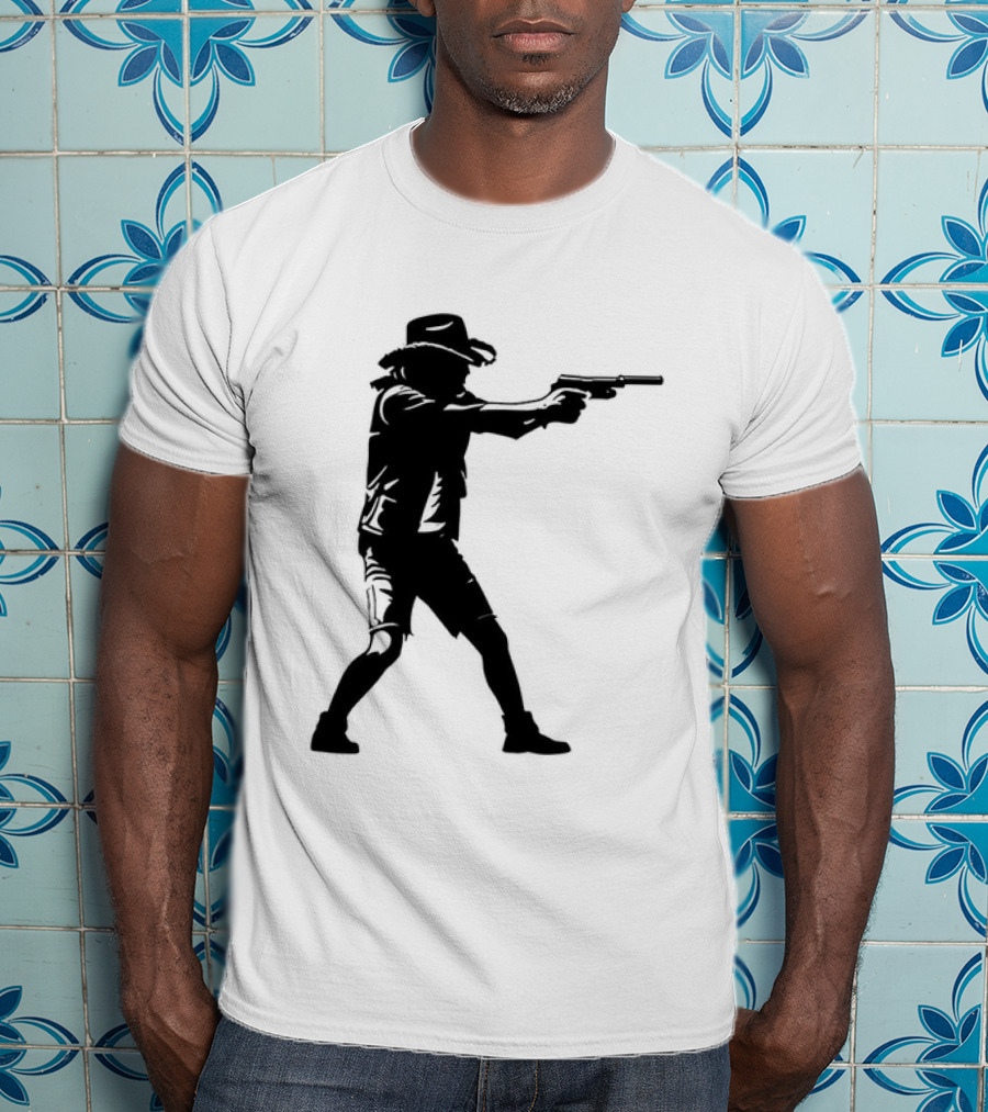 Los Angeles Dodgers Tel Aviv 2026 Cowboy T-Shirt