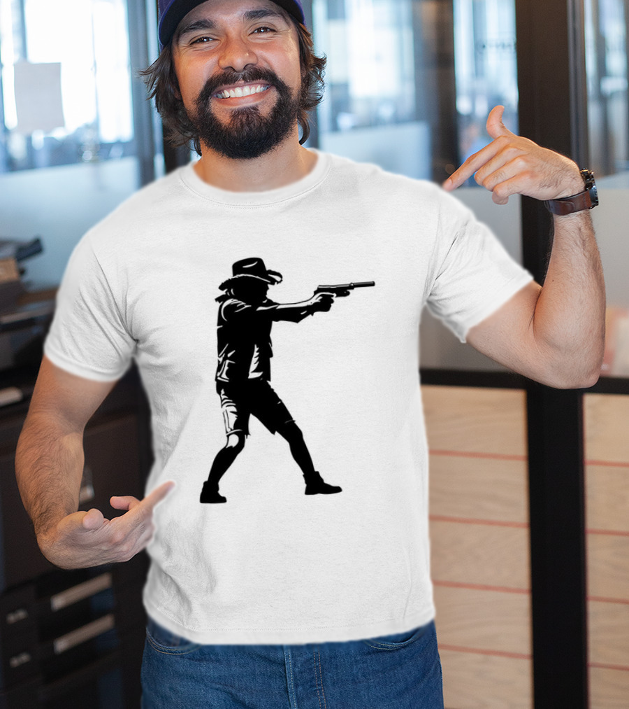 Los Angeles Dodgers Tel Aviv 2026 Cowboy T-Shirt