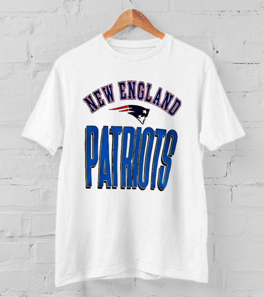 New England Patriots Everyone Es Women's Sports T-Shirt