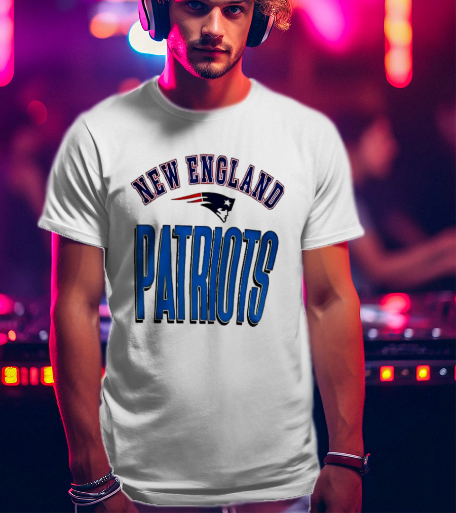 New England Patriots Everyone Es Women's Sports T-Shirt