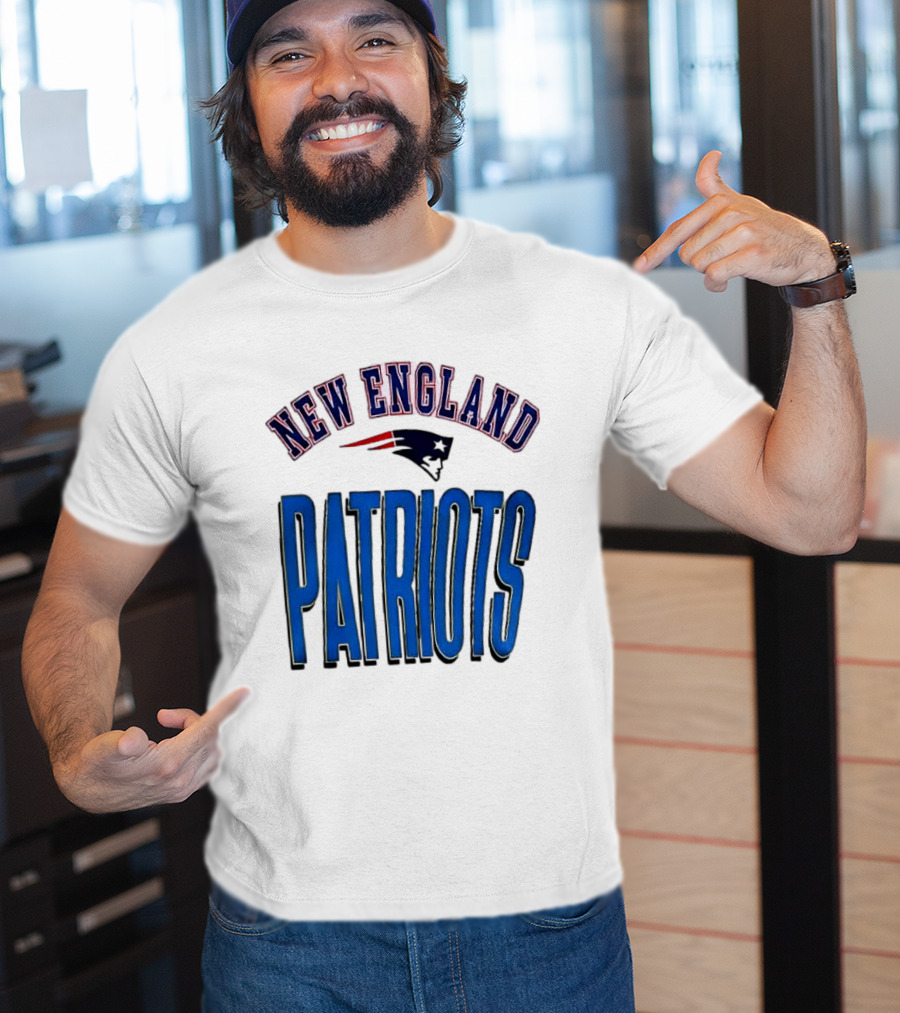 New England Patriots Everyone Es Women's Sports T-Shirt