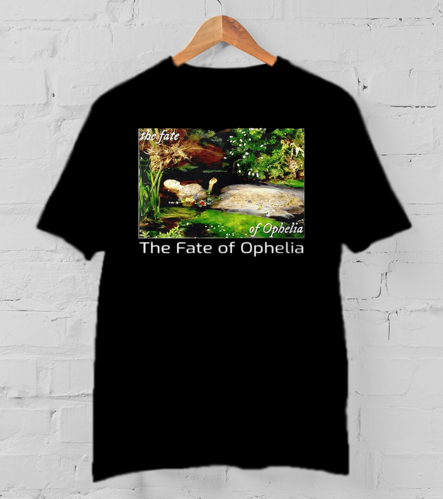 The Fate Of Ophelia 2026 T-Shirt