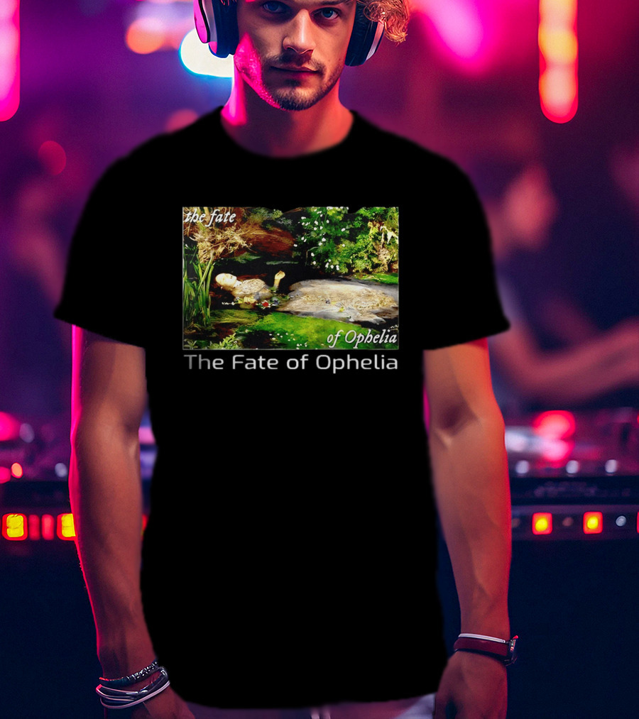 The Fate Of Ophelia 2026 T-Shirt