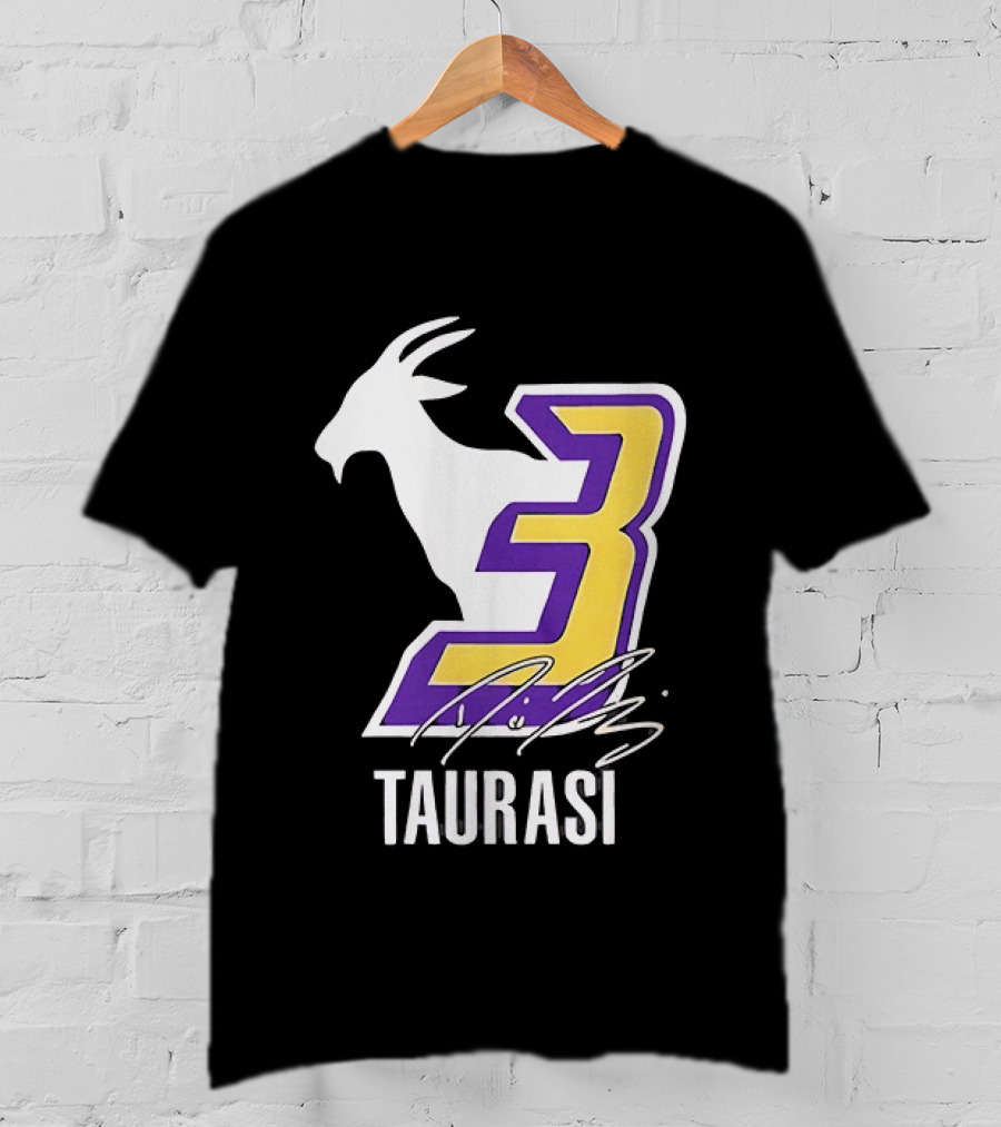 Diana Taurasi Goat 3 Phoenix Mercury 20 Years Anniversary T-Shirt