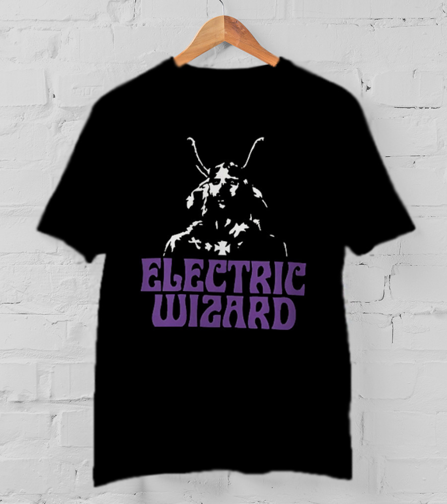 Electric Wizard Witchcult Today Album T-Shirt