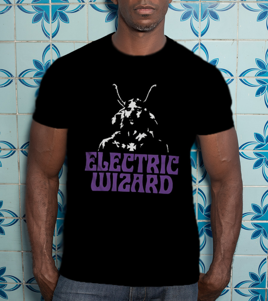 Electric Wizard Witchcult Today Album T-Shirt