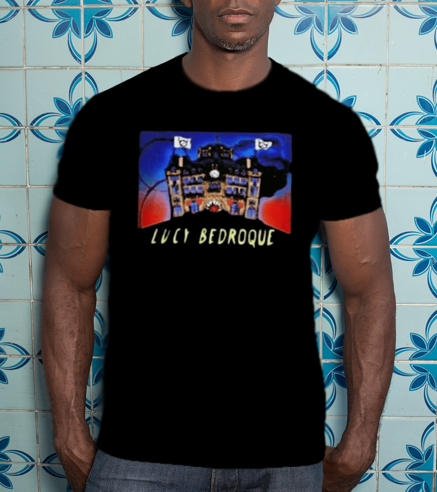 Lucy Bedroque 003 Tour 2026 Europe North America Tour Haunted Castle T-Shirt