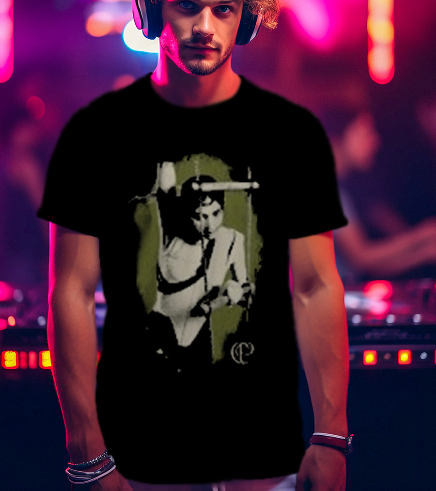 Caroline Polachek Pang Ladder Art Print T-Shirt