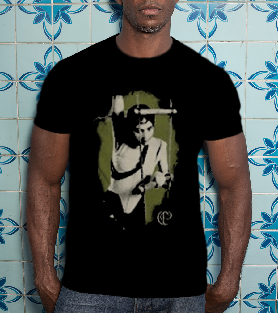 Caroline Polachek Pang Ladder Art Print T-Shirt