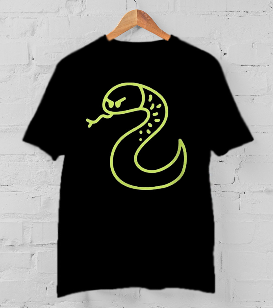 Team Liquid Rwf Ula Tek Snake T-Shirt