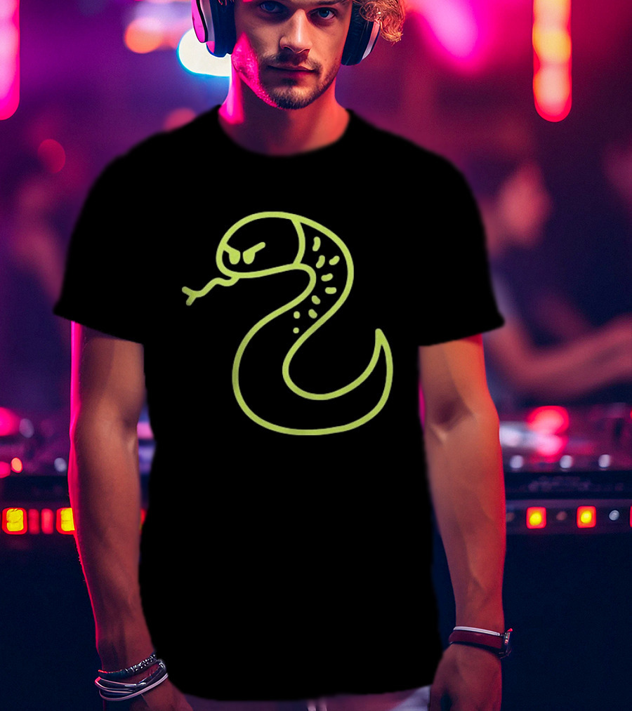 Team Liquid Rwf Ula Tek Snake T-Shirt