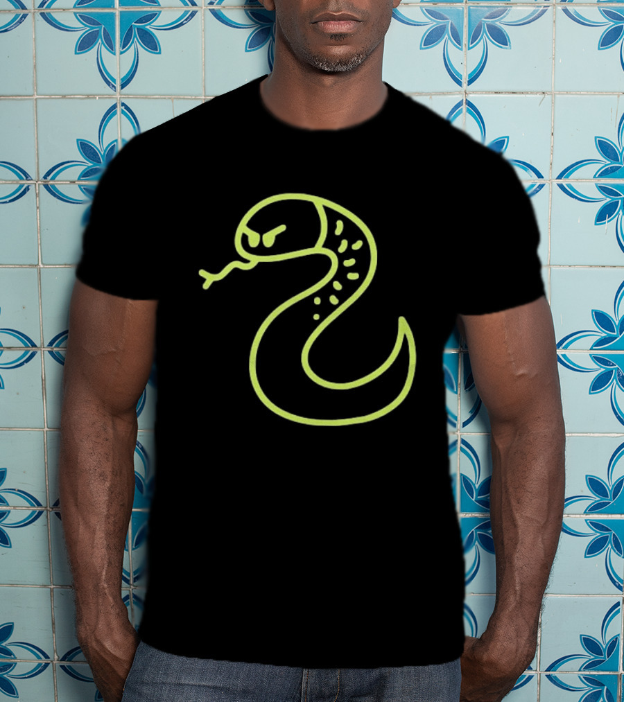 Team Liquid Rwf Ula Tek Snake T-Shirt