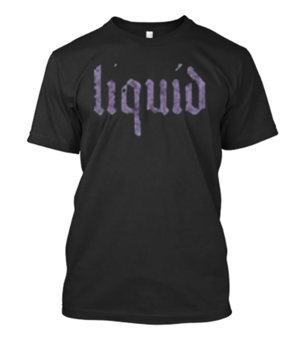 Team Liquid Rwf Ula Tek Liquid T-Shirt