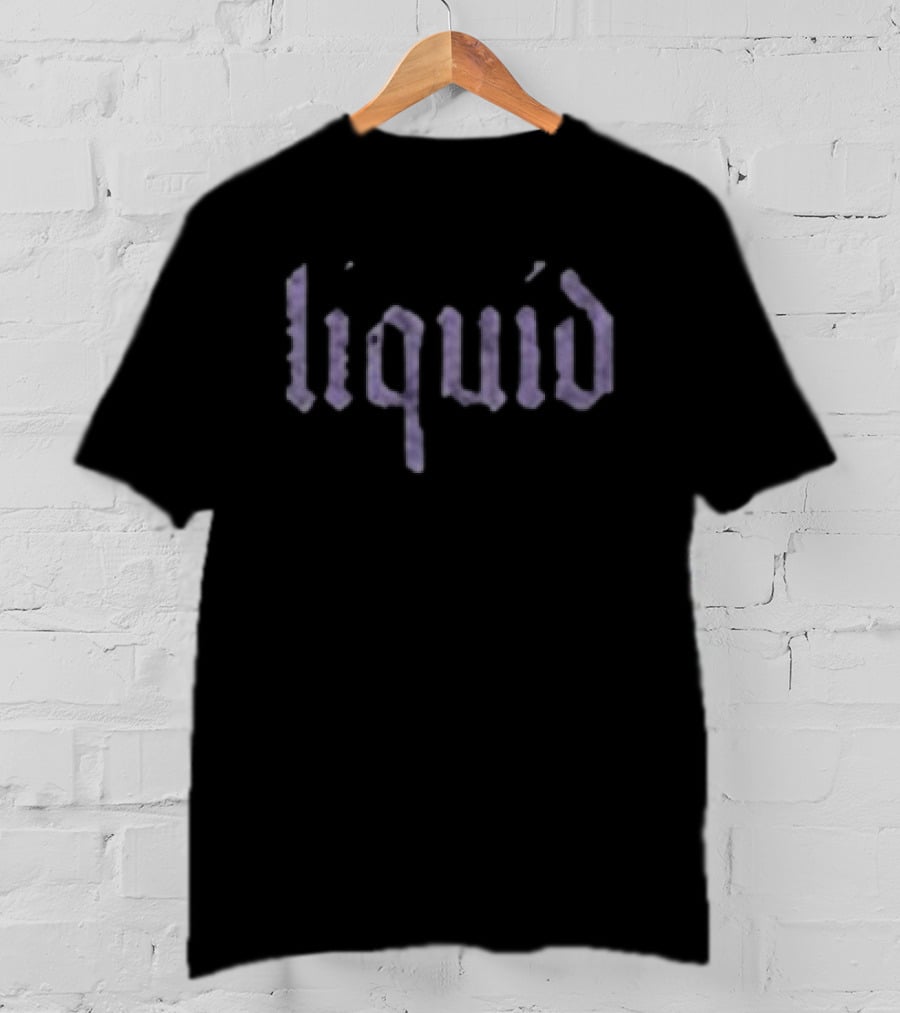 Team Liquid Rwf Ula Tek Liquid T-Shirt