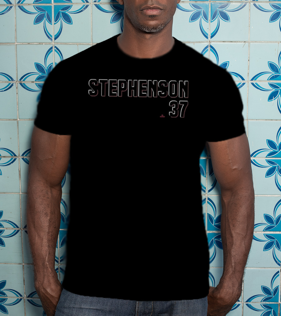 Stephenson 37 Cincy Uni T-Shirt