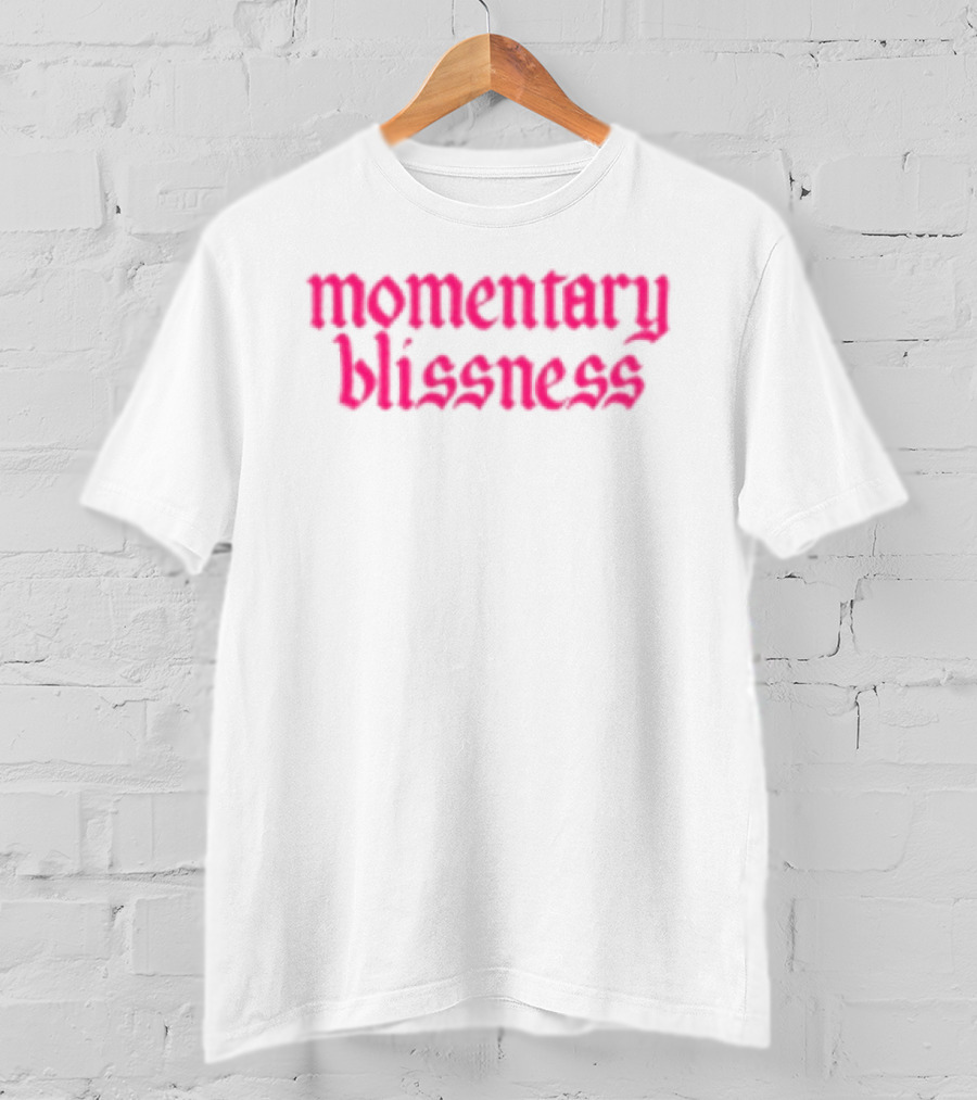 Momentary Blissness Fontaines T-Shirt