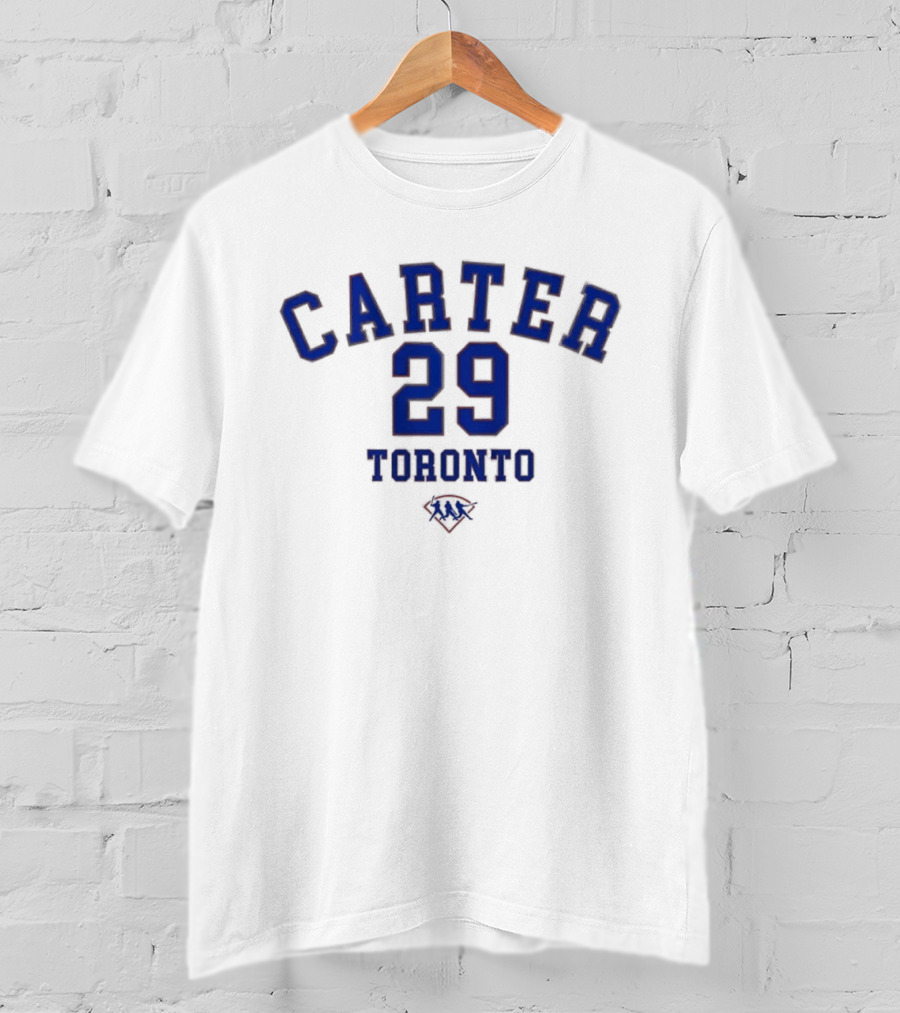 Carter 29 Toronto October's Finest T-Shirt