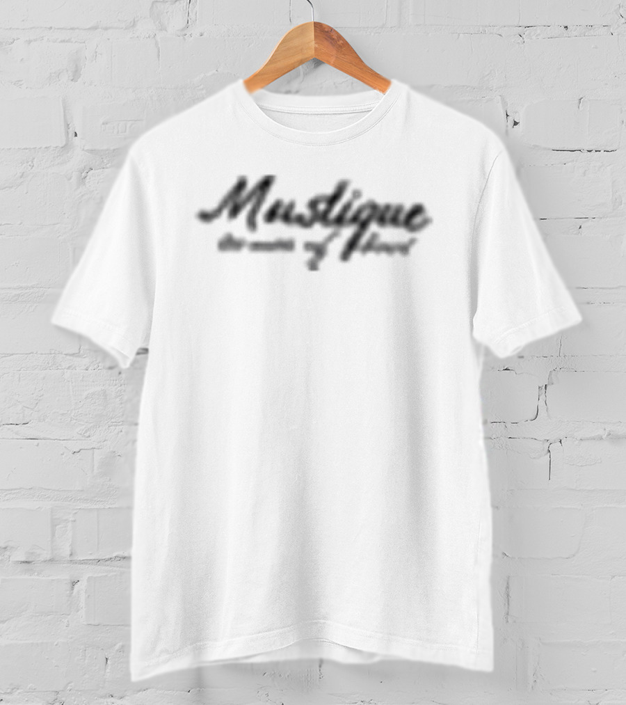 Justin Bieber Mustique Island Palm Tree Mustique Island T-Shirt