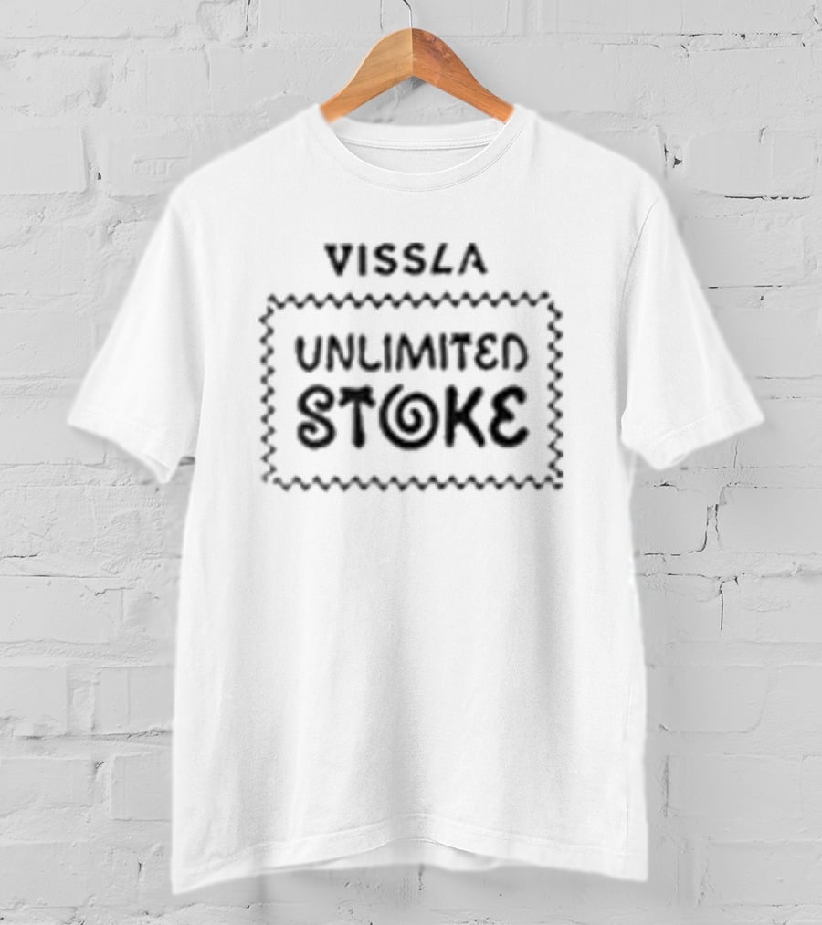 Vissla Unlimited Stoke Ks Boardriders Tikbalang T-Shirt