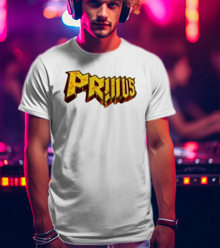Manchester Primus 2026 Concert PRIMUS T-Shirt