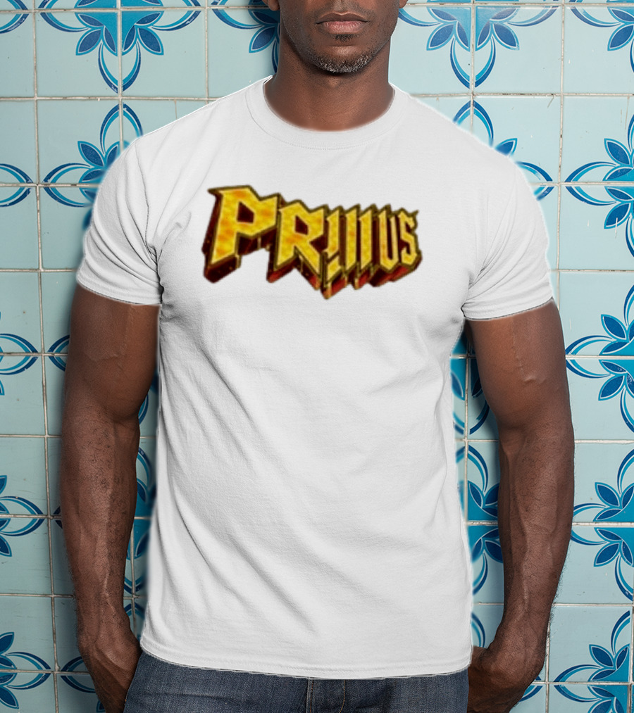 Manchester Primus 2026 Concert PRIMUS T-Shirt