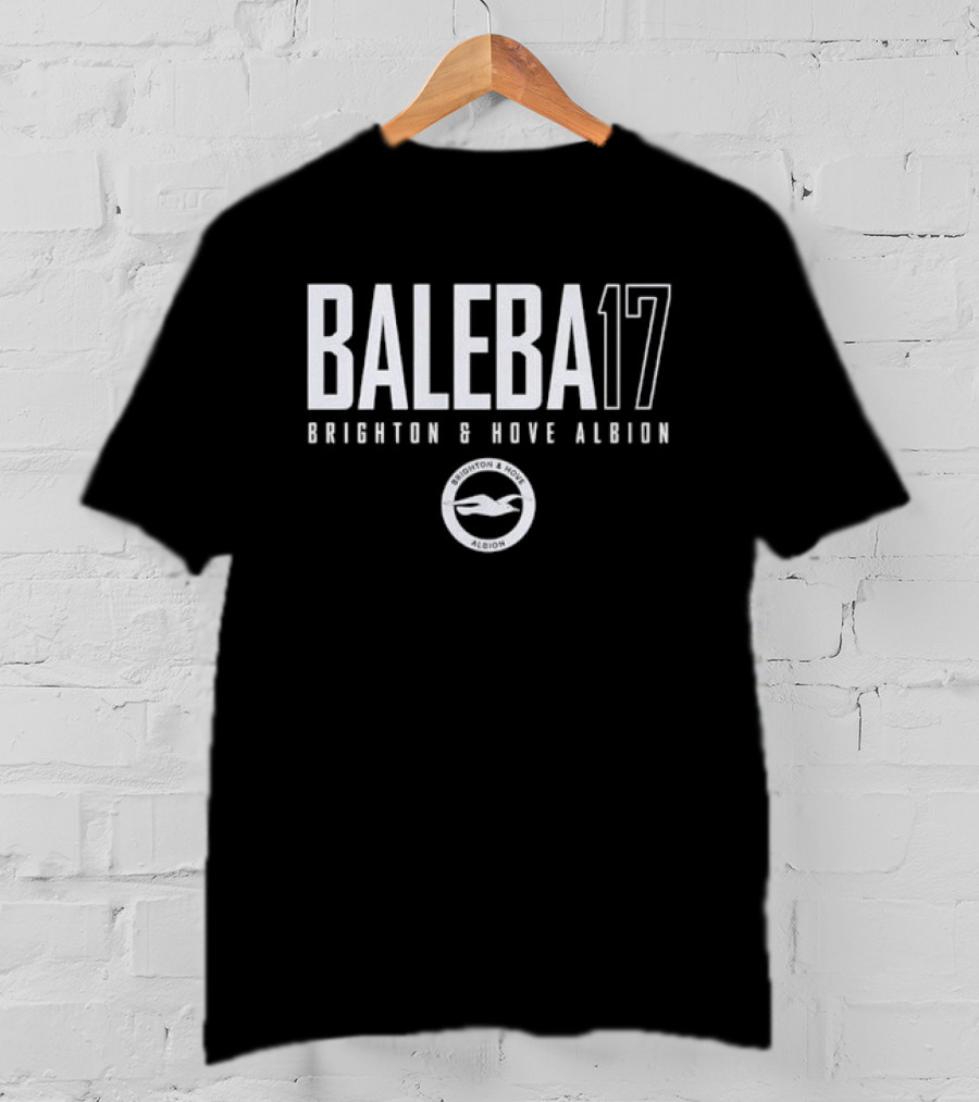 Baleba 17 Brighton & Hove Albion T-Shirt