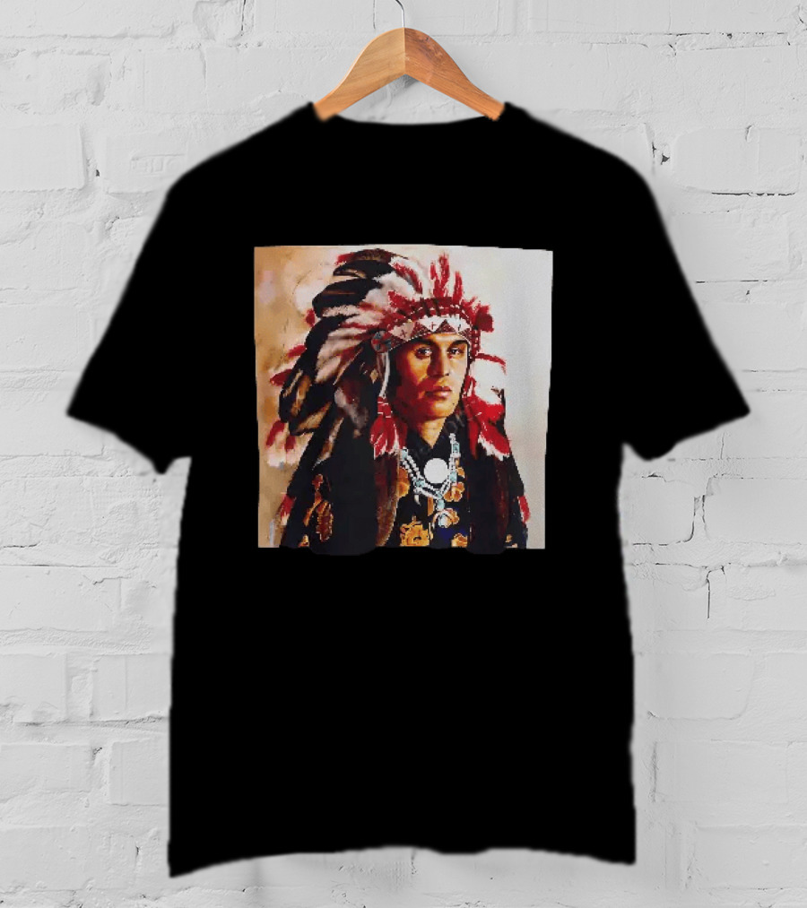 Chief Charlie Kirk T-Shirt