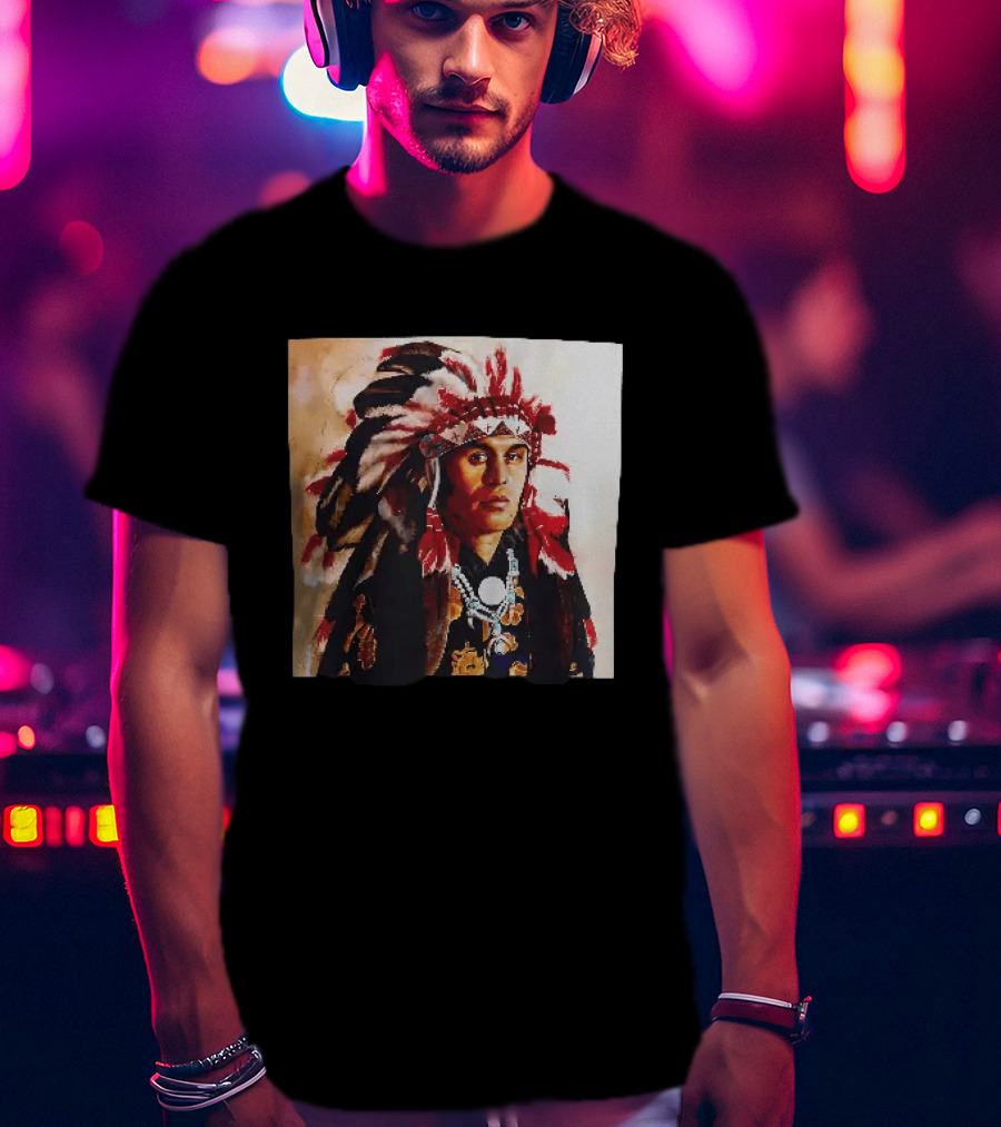 Chief Charlie Kirk T-Shirt