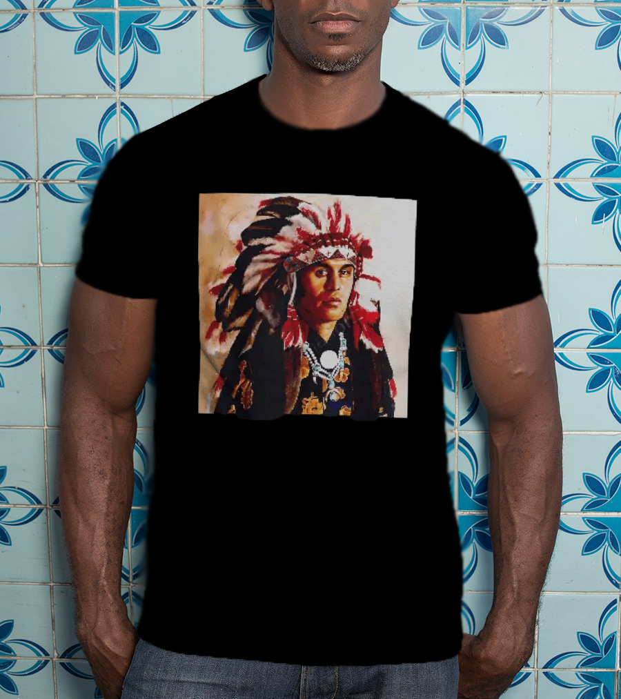 Chief Charlie Kirk T-Shirt