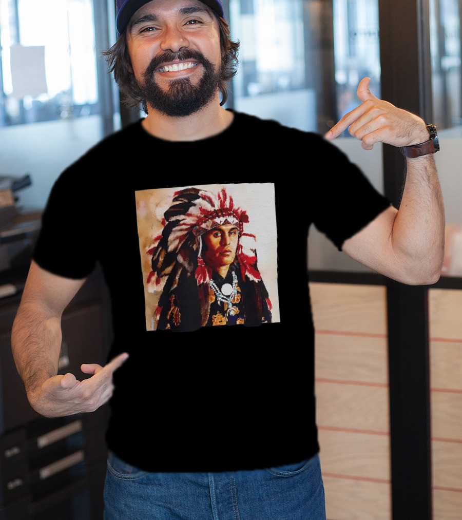 Chief Charlie Kirk T-Shirt