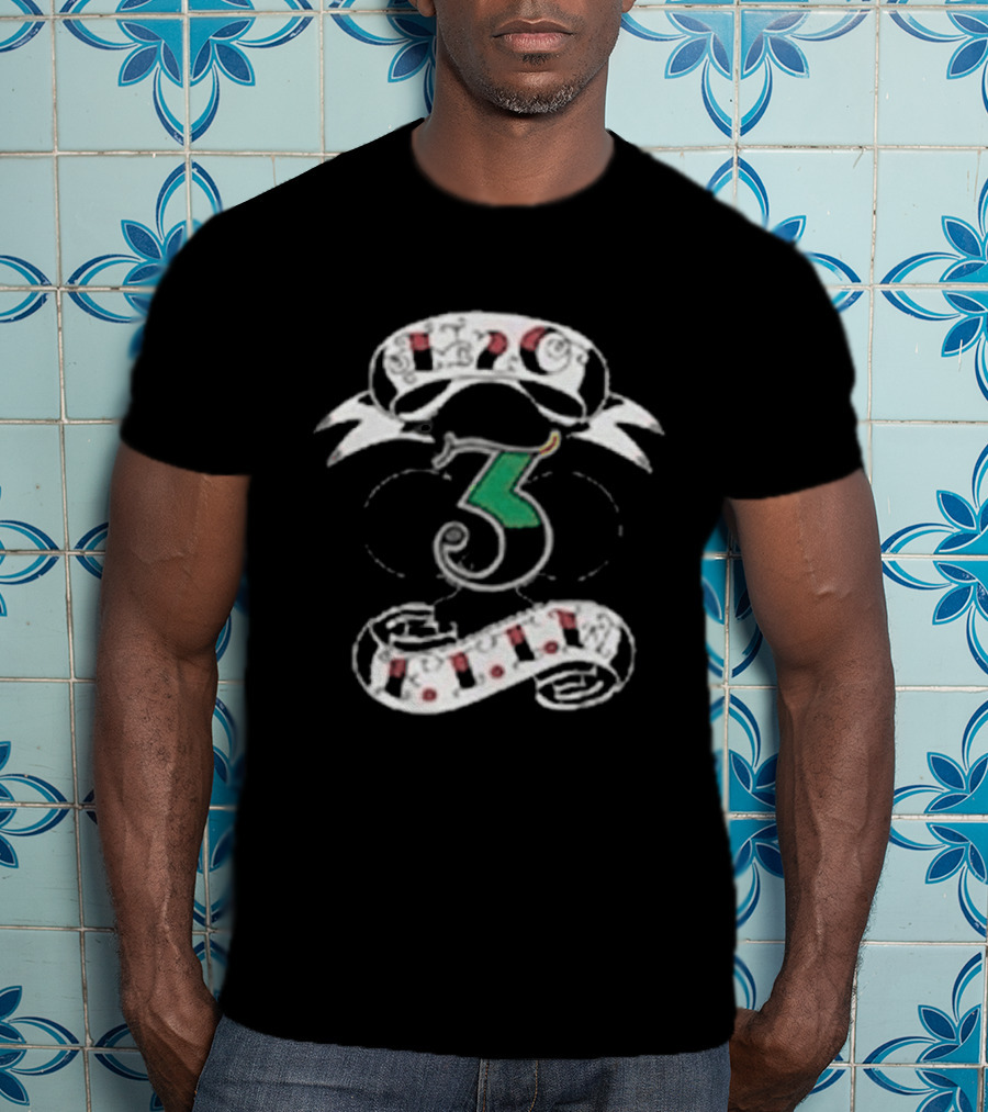 Top H2o Fttw Can't Slow Down 3 T-Shirt