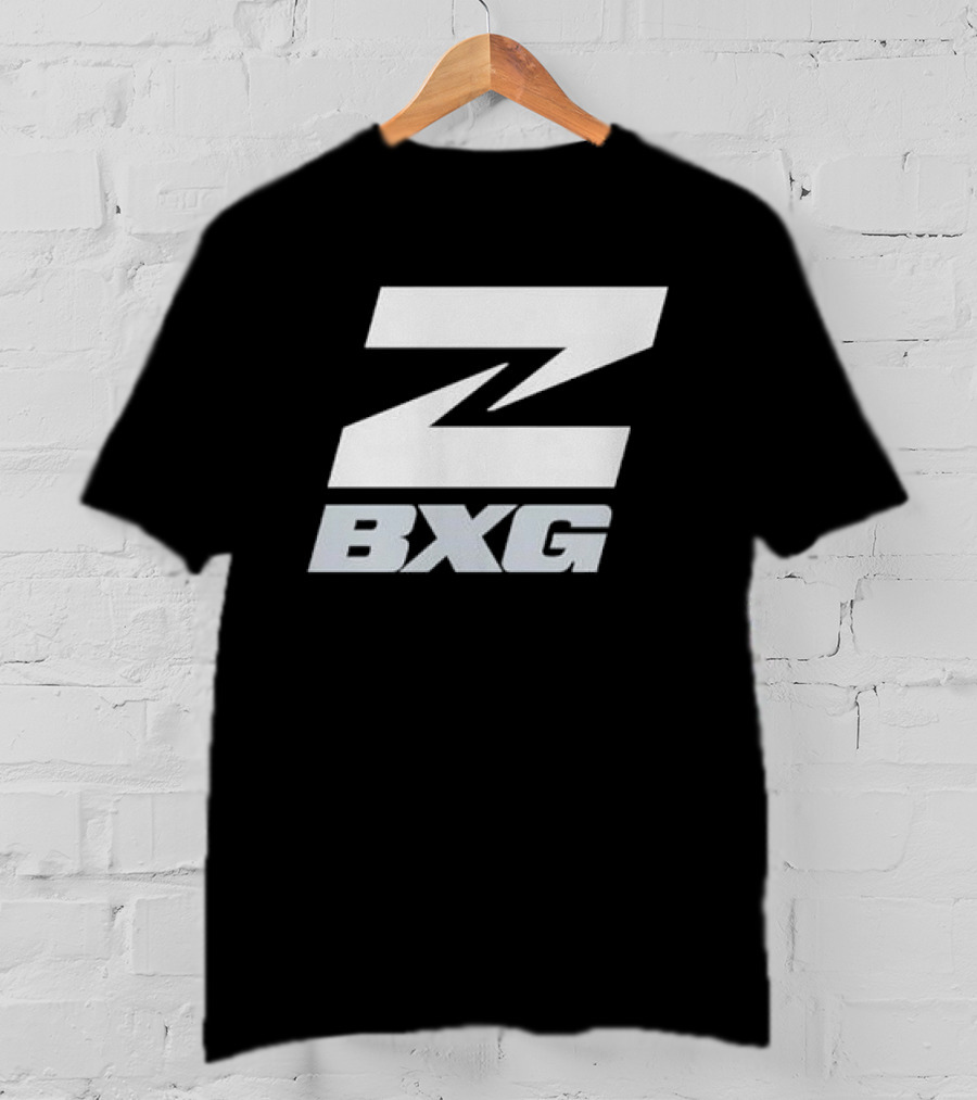 Zuffa BXG Boxing Vertical Z T-Shirt