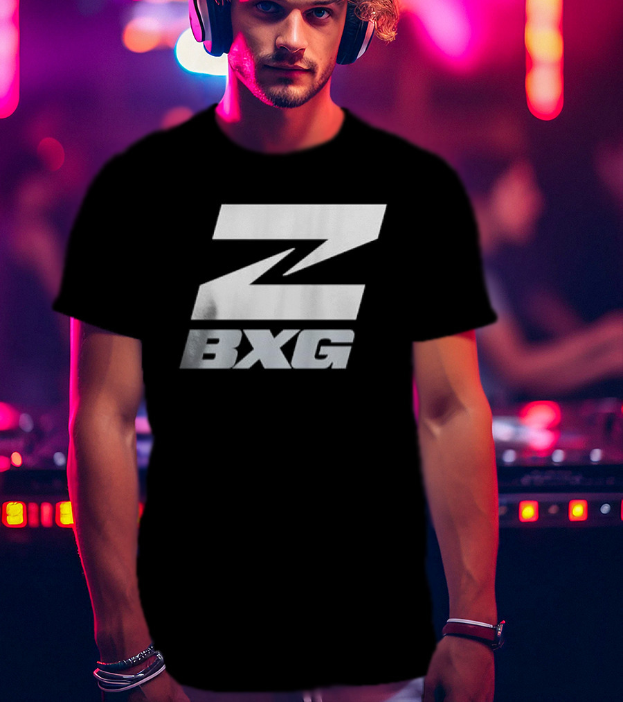 Zuffa BXG Boxing Vertical Z T-Shirt